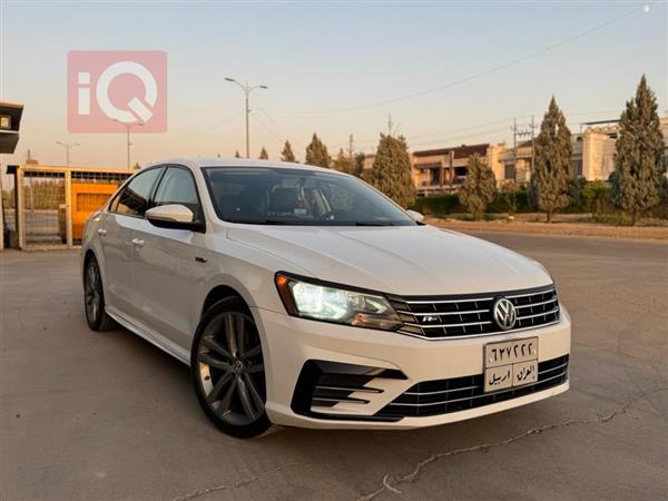 Volkswagen Passat 2018 for sale in Iraq - Erbil
